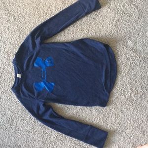 Cold gear youth shirt